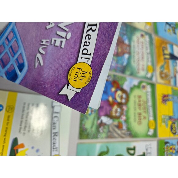 My First I Can Read! Collection 14 Childrens Books Good Condition Pete The Cat - Picture 10 of 11